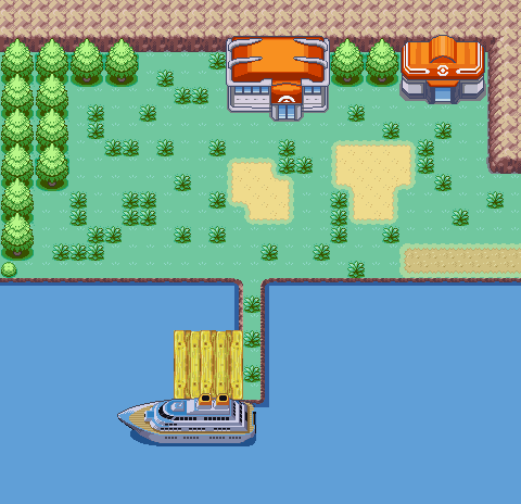 Cotton Village - Route 6