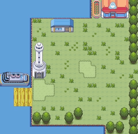 Hallow City - Route 7