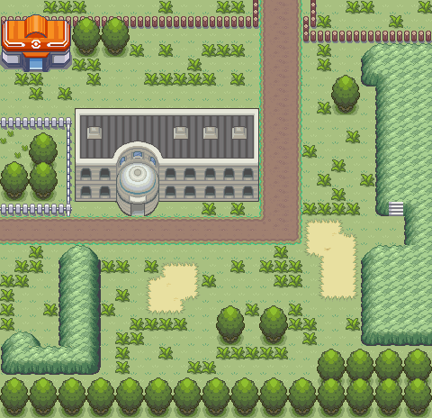 Hallow City - Route 12