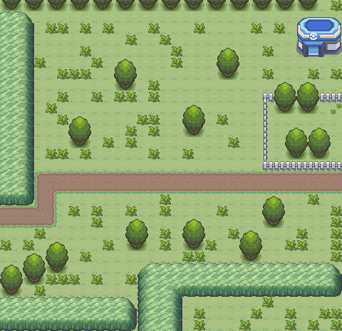 Hallow City - Route 13