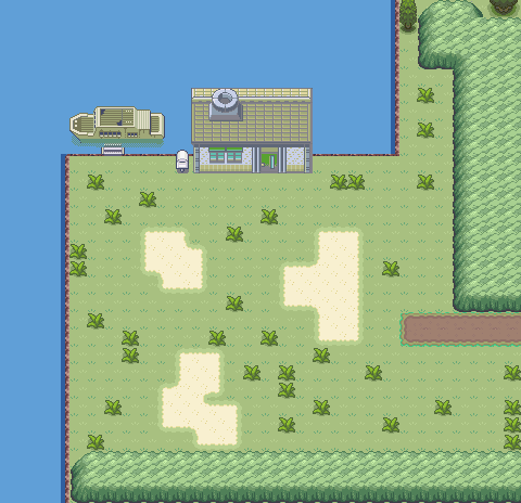 Hallow City - Route 14