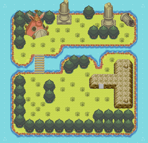 Water Map