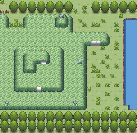 Grassy Mountains