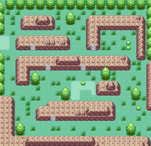 Cotton Village - Route 2