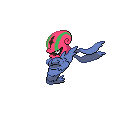 Accelgor official in-game sprite