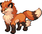 Arceevee official in-game sprite