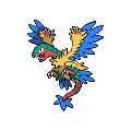 Archeops official in-game sprite