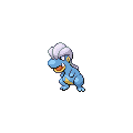 Bagon official in-game sprite