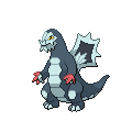 Baxcalibur official in-game sprite