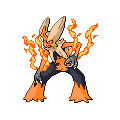 Blaziken(Mega)