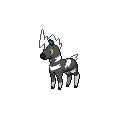 Blitzle official in-game sprite
