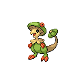 Breloom official in-game sprite