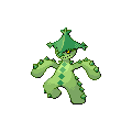 Cacturne official in-game sprite