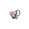 Celemew official in-game sprite