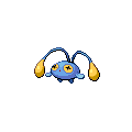 Chinchou official in-game sprite