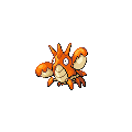 Corphish official in-game sprite
