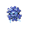 Cryogonal official in-game sprite