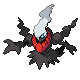 Darkrai official in-game sprite