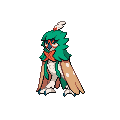 Decidueye official in-game sprite