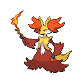 Delphox
