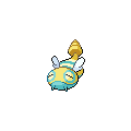 Dunsparce official in-game sprite