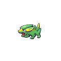 Electrike official in-game sprite