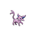 Espeon official in-game sprite