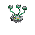 Ferrothorn official in-game sprite