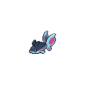 Finneon official in-game sprite