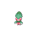 Fomantis official in-game sprite