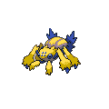 Galvantula official in-game sprite