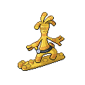 Gholdengo official in-game sprite