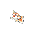 Goldeen official in-game sprite