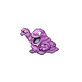 Grimer official in-game sprite