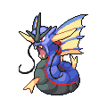 Gyarados(Mega) official in-game sprite