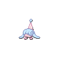 Hatenna official in-game sprite