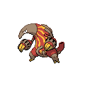 Heatmor official in-game sprite