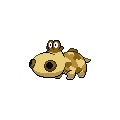 Hippopotas official in-game sprite
