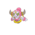 Hoopa-confined