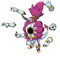 Hoopa-unbound