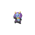 Illumise official in-game sprite