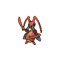 Kricketune official in-game sprite