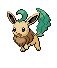 Leaflee official in-game sprite