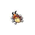 Ledyba official in-game sprite