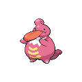 Lickilicky official in-game sprite