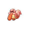 Lickitung official in-game sprite