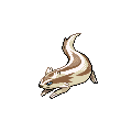 Linoone official in-game sprite