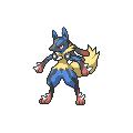Lucario(Mega)