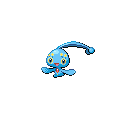 Manaphy official in-game sprite