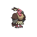 Mandibuzz official in-game sprite